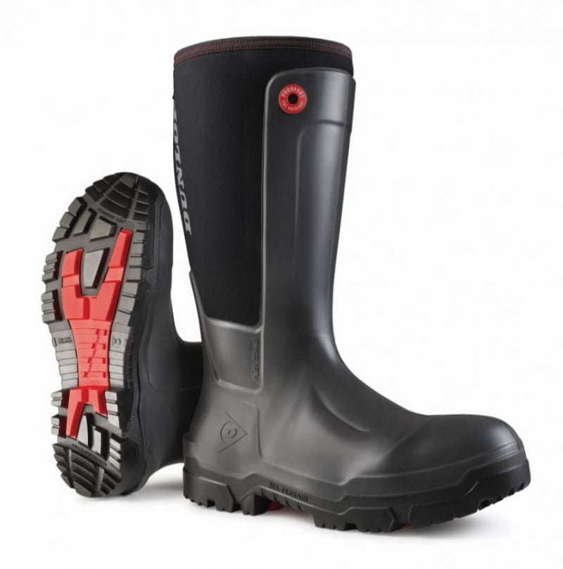 STIVALI DUNLOP SNUGBOOT WORKPRO S5 FULL SAFETY MIS. 42