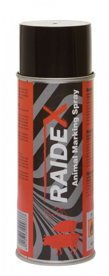 SPRAY SEGNABESTIAME RAIDEX ROSSO 200 ml