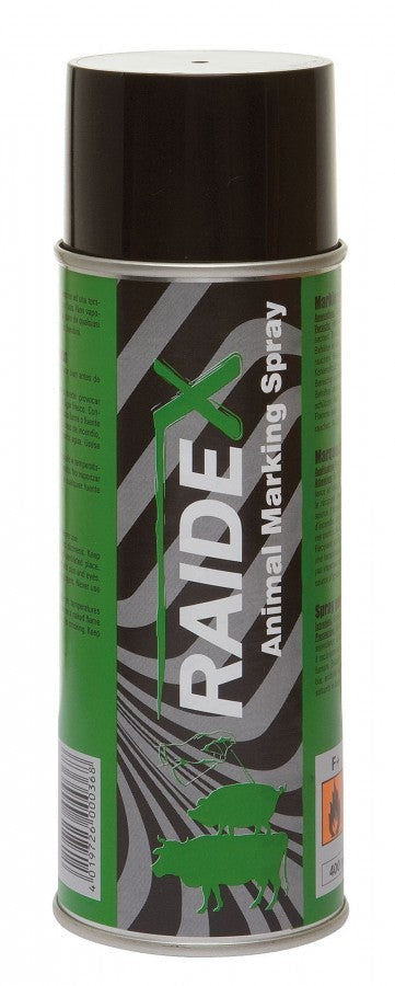SPRAY SEGNABESTIAME RAIDEX VERDE 200 ml